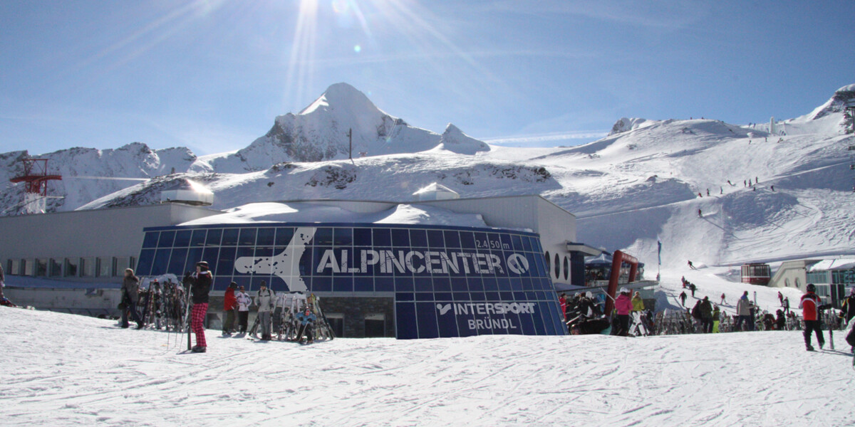Ski and snowboard rental in Kaprun INTERSPORT Rent