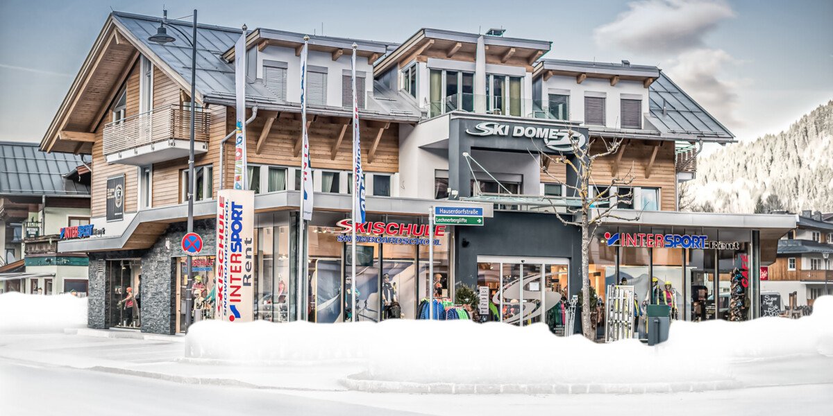 Ski rental in Zell am See INTERSPORT Rent