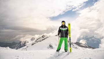 Skiverleih und Snowboardverleih INTERSPORT Rent