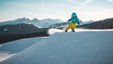 © Bergbahn Steinplatte / Klaus Listl