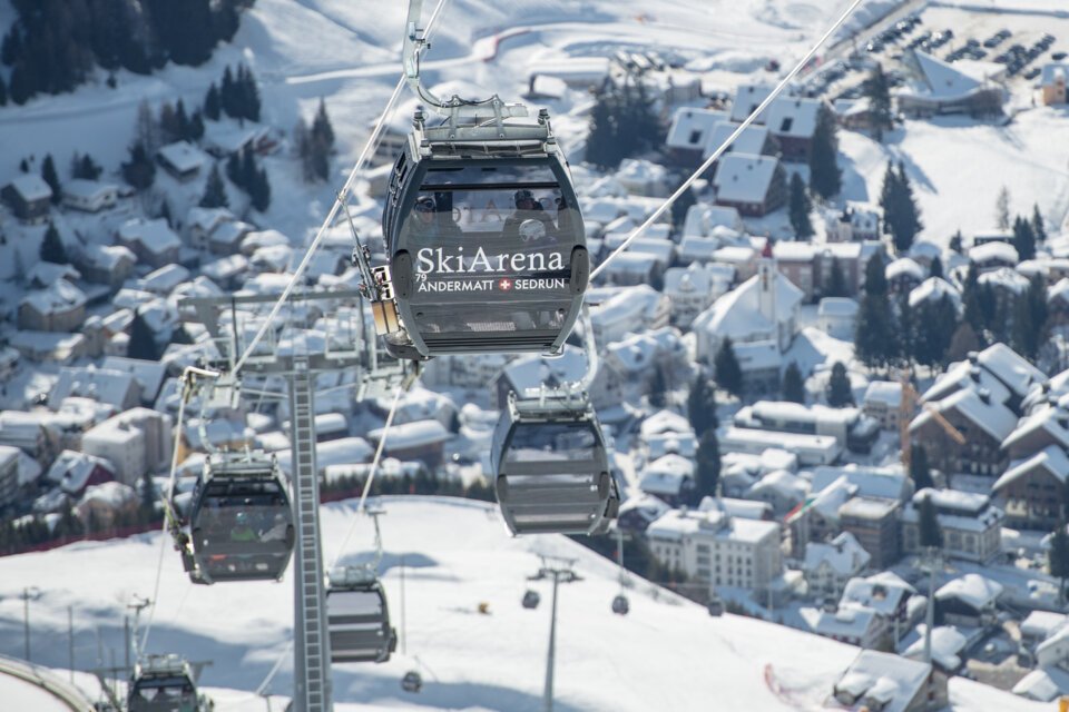 © Andermatt Sedrun Disentis Marketing AG | Valentin Luthiger © Andermatt Sedrun Disentis Marketing AG | Valentin Luthiger