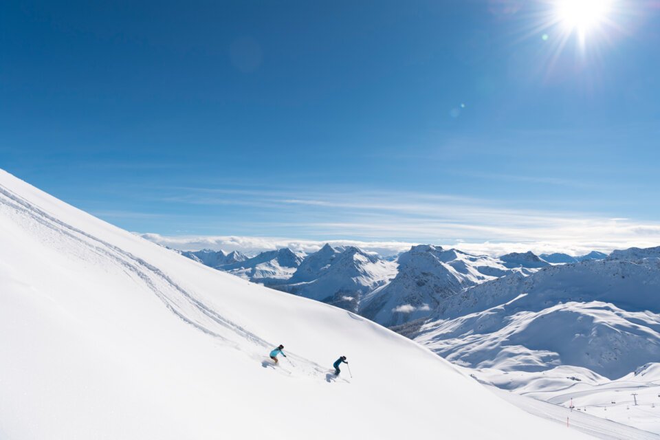 © Arosa Lenzerheide © Arosa Lenzerheide