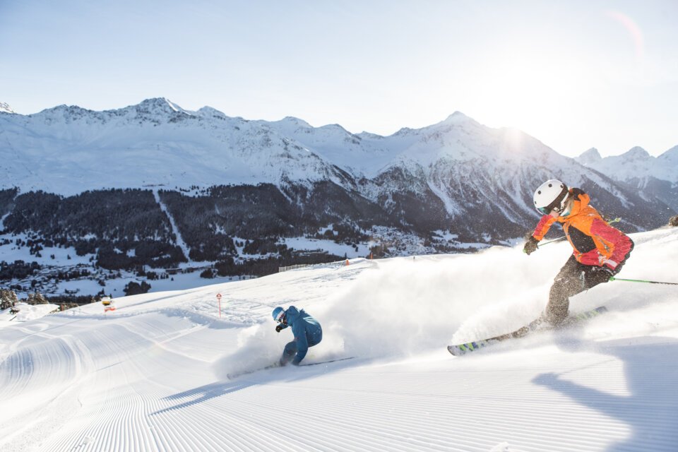 © Arosa Lenzerheide © Arosa Lenzerheide