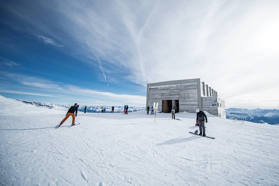 © LAAX | Daniel Ammann © LAAX | Daniel Ammann