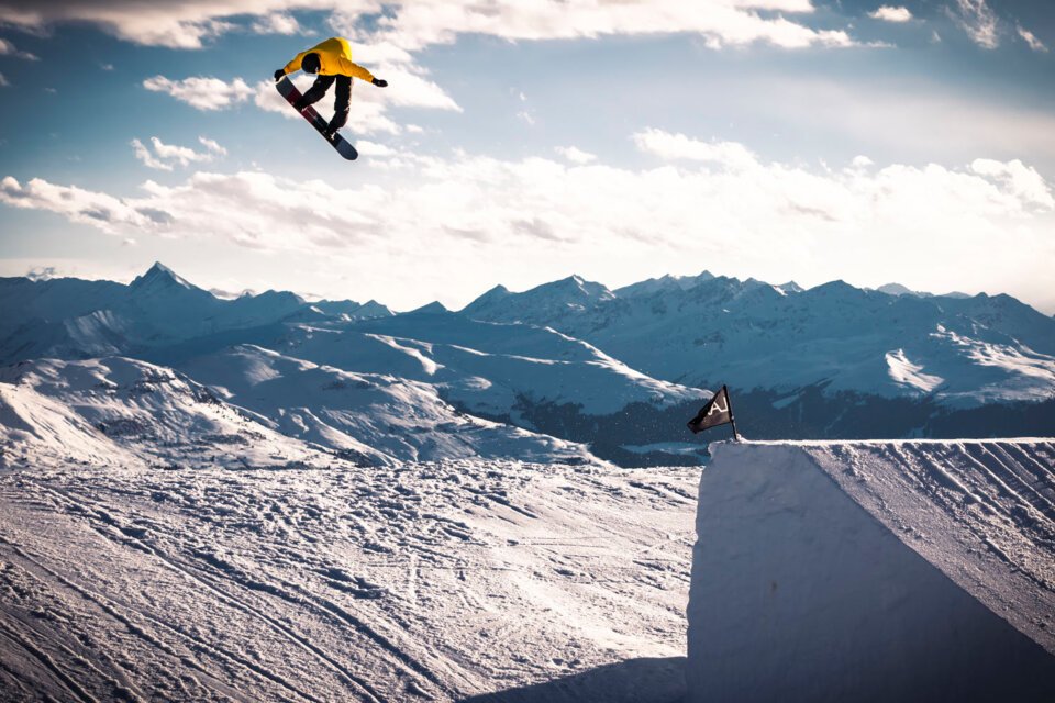 © LAAX © LAAX