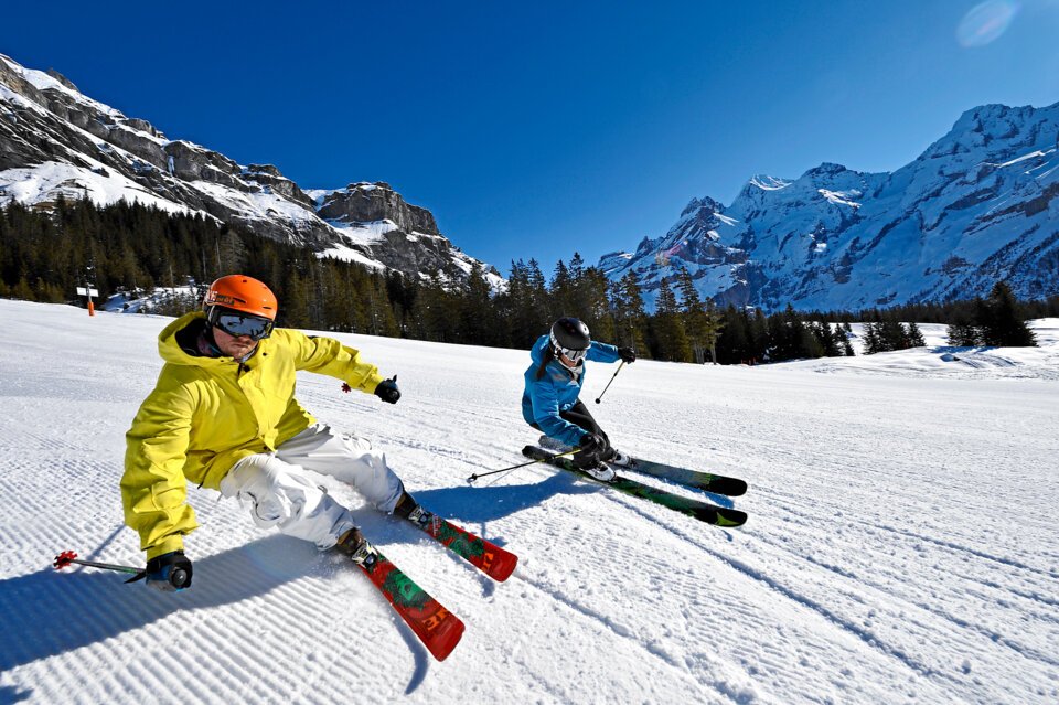 © Tourismus Adelboden-Lenk-Kandersteg © Tourismus Adelboden-Lenk-Kandersteg