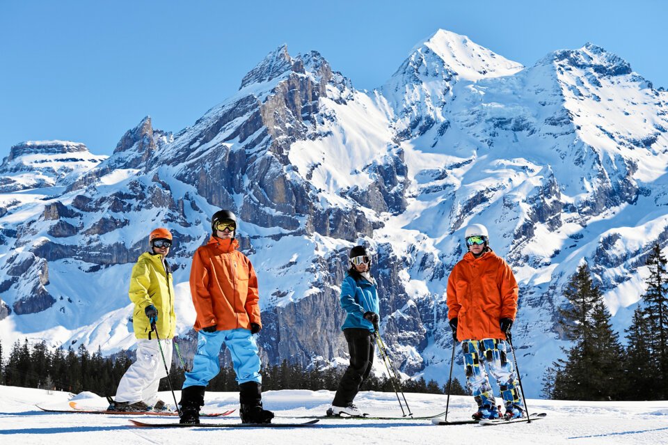 © Tourismus Adelboden-Lenk-Kandersteg © Tourismus Adelboden-Lenk-Kandersteg