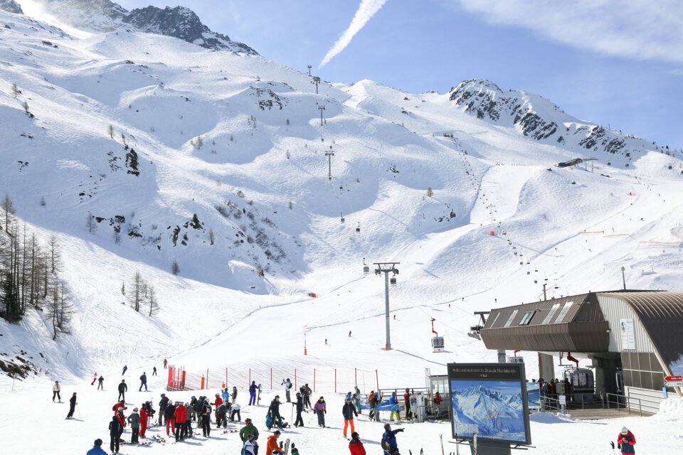 © OT Chamonix Mont Blanc / SA © OT Chamonix Mont Blanc / SA