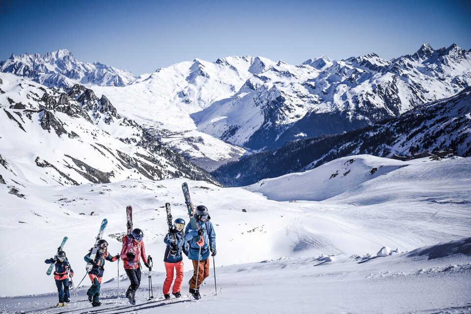 © Les Arcs Wearemerci © Les Arcs Wearemerci