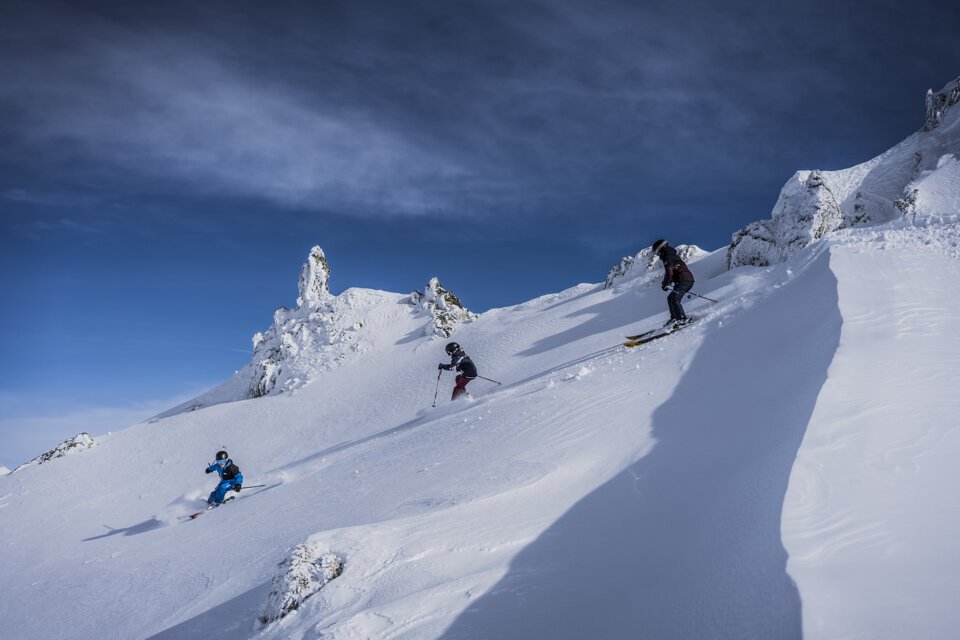 © Les Arcs Wearemerci © Les Arcs Wearemerci