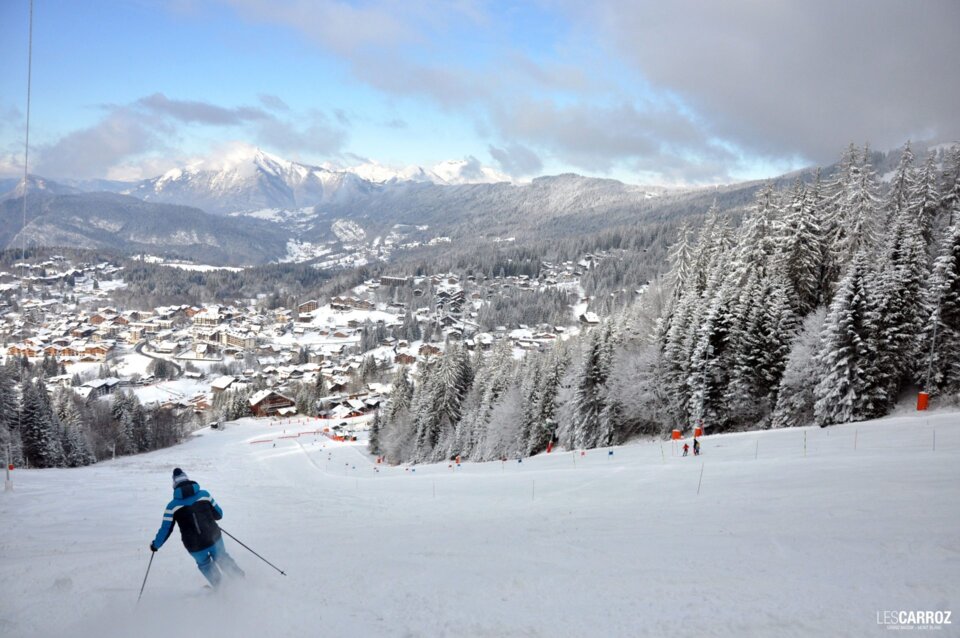© Office de Tourisme Les Carroz © Office de Tourisme Les Carroz