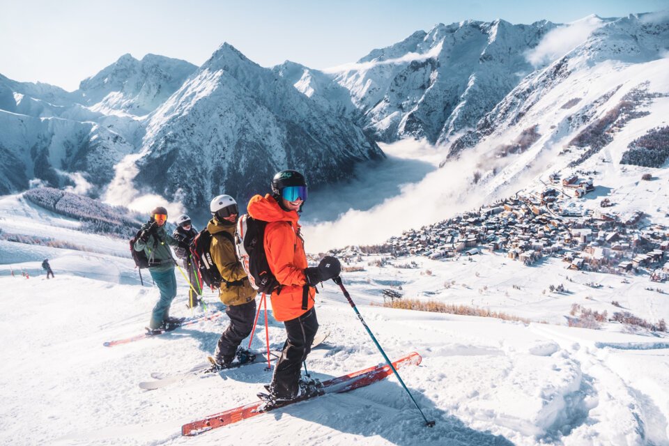 © Les 2 Alpes / Luka Leroy