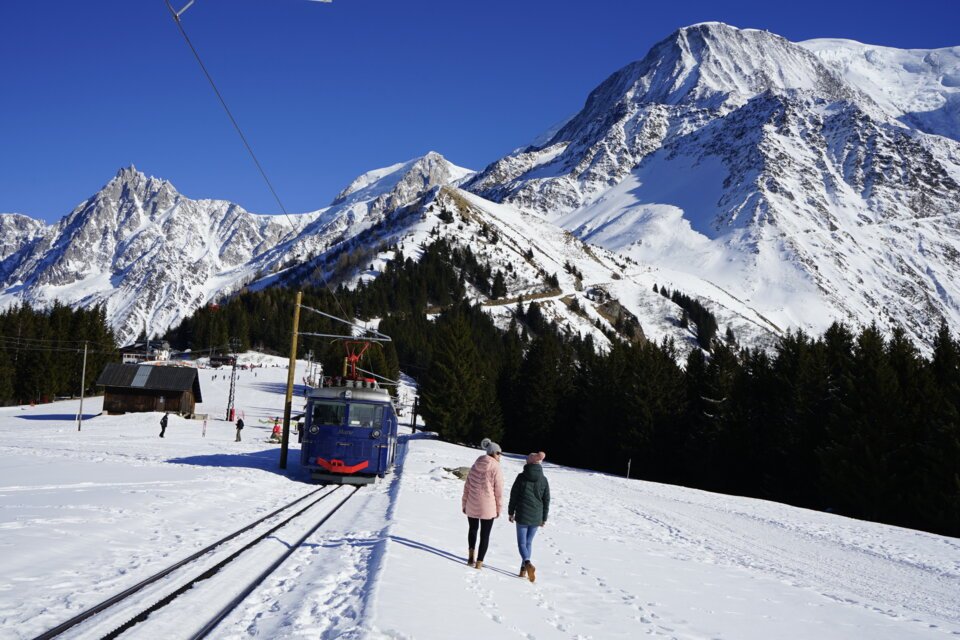 © OT Vallée de Chamonix / MR © OT Vallée de Chamonix / MR