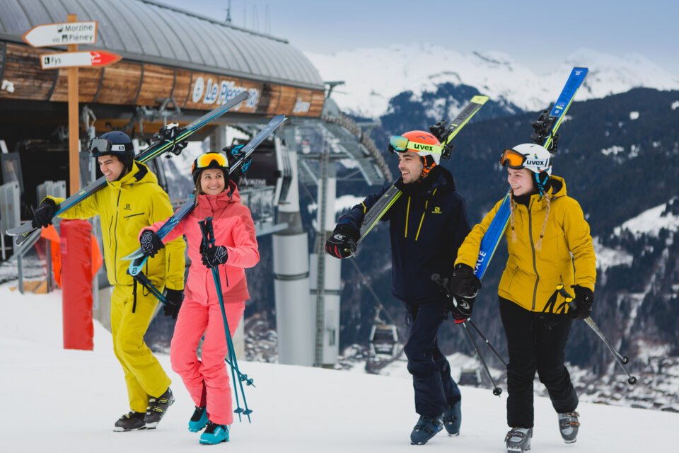 © Morzine Tourist Office © Morzine Tourist Office