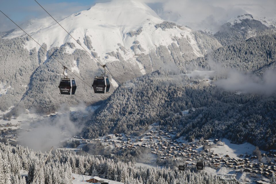 © Morzine Tourist Office | Sam Ingles © Morzine Tourist Office | Sam Ingles