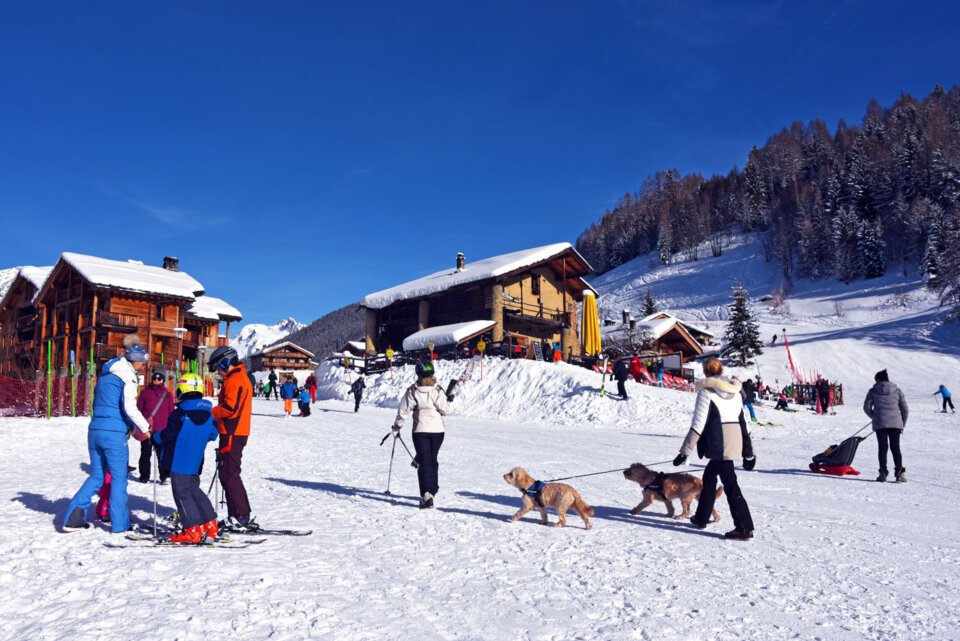 © Philippe Royer / Sainte Foy Tourisme © Philippe Royer / Sainte Foy Tourisme
