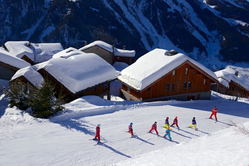 © Philippe Royer / Sainte Foy Tourisme © Philippe Royer / Sainte Foy Tourisme