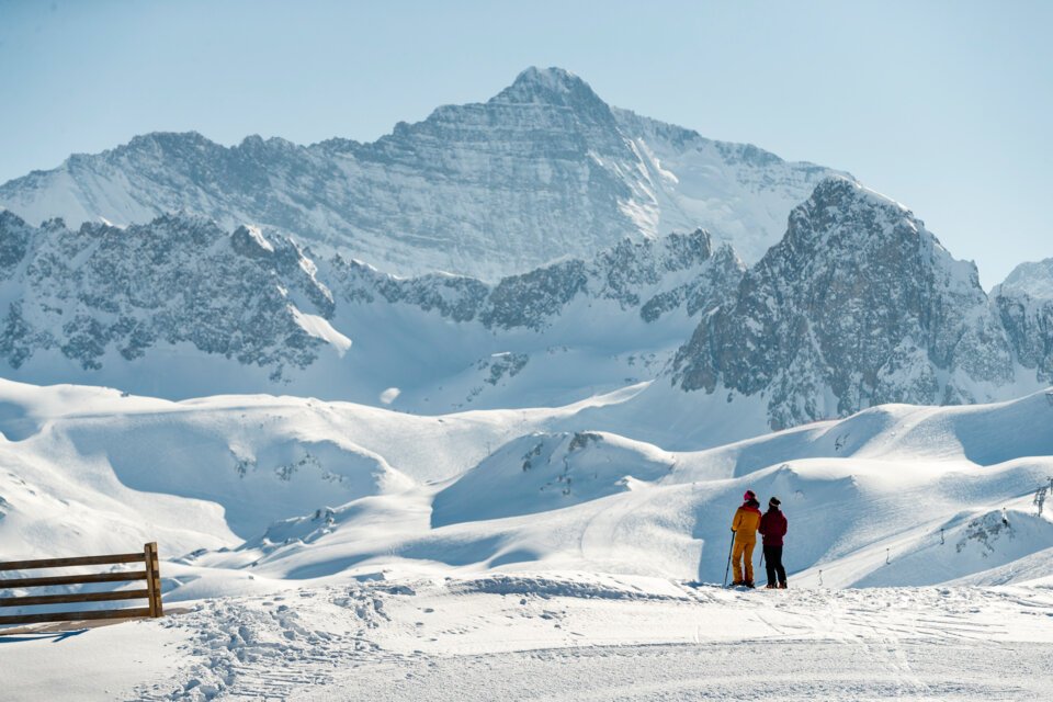 © Stephane Cande / Tignes © Stephane Cande / Tignes