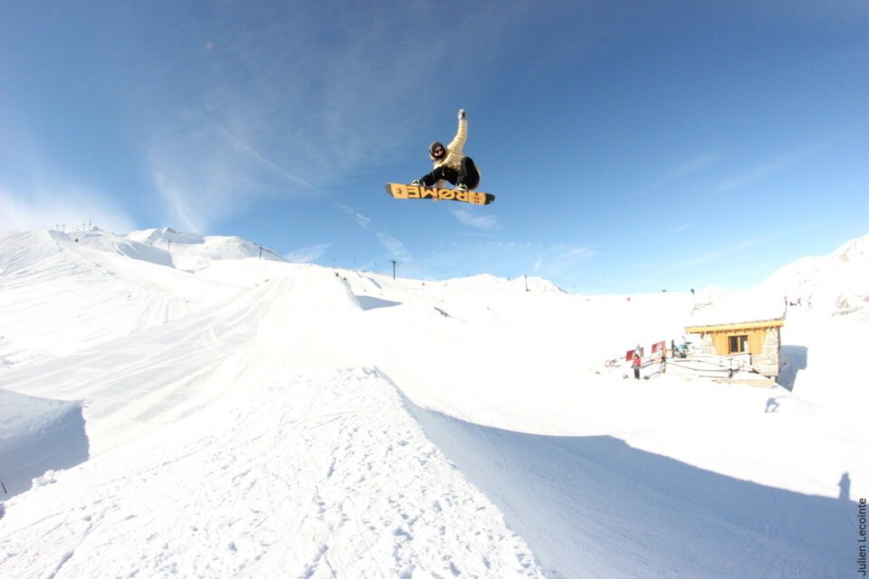 © Val d'Isère Tourisme | Julien Lecointe © Val d'Isère Tourisme | Julien Lecointe