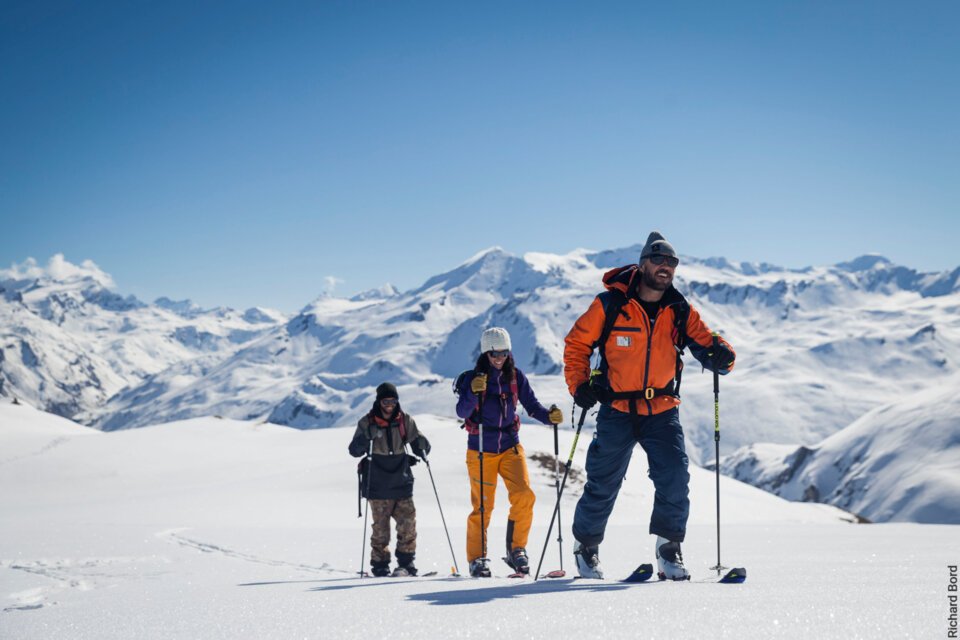 © Val d'Isère Tourisme | Richard Bord © Val d'Isère Tourisme | Richard Bord
