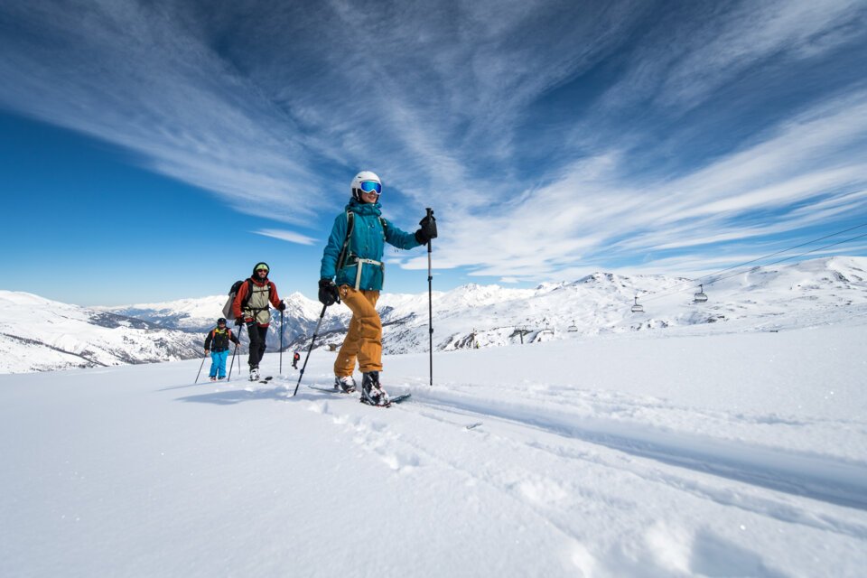 © Alban Pernet / OT Valloire © Alban Pernet / OT Valloire