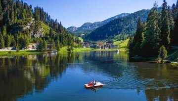 Altenmarkt Zauchensee Sommer | © © 2017 Altenmarkt-Zauchensee Tourismus