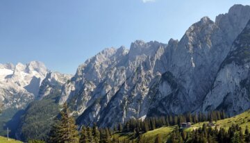 Dachstein West Sommer | © info@dachstein.at 