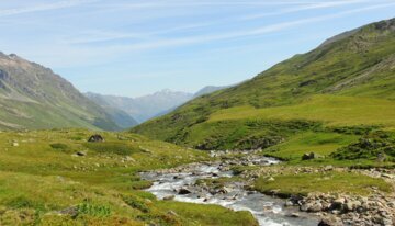 Galtür Sommer | © © 2017 Tourismusverband Paznaun - Ischgl