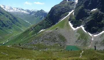 Gargellen Sommer | © https://www.flickr.com/photos/77295011@N06/