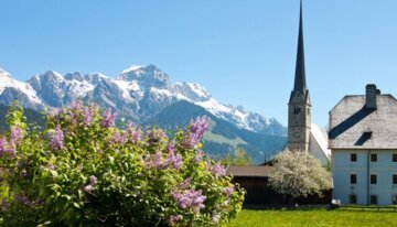 Hintermoos Sommer | © Hochkönig Tourismus GmbH