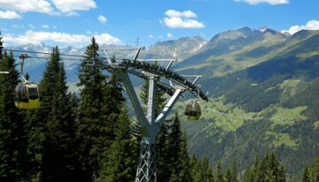 Ischgl Sommer | © TVB Paznaun-Ischgl