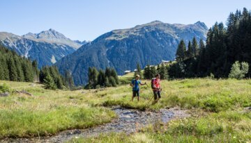 Schruns Sommer | ©  (c) Daniel Zangerl - Montafon Tourismus GmbH, Schruns