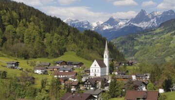 Silbertal Sommer | © Montafon Tourismus GmbH, Schruns