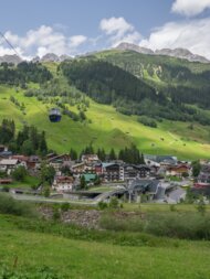 St. Anton am Arlberg Sommer | © www.wikipedia.com