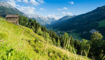 Wagrain Sommer | © © Wagrain-Kleinarl Tourismus