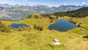 Flumserberg-Tannenboden Sommer | © https://www.flickr.com/photos/flumserberg/