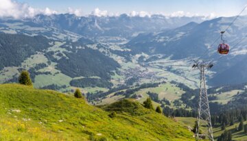 Gstaad Sommer | © Gstaad Saanenland Tourismus