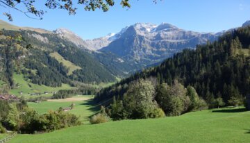 Lenk im Simmental Sommer | ©  Lenk-Simmental Tourismus