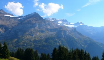 Los Diablerets Sommer | © https://www.flickr.com/photos/robertpaulyoung/