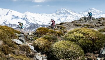 Biken in Gastein