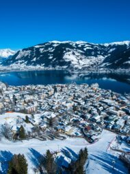 Zell am See Winter | © © Zell am See-Kaprun Tourismus