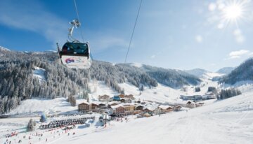 Altenmarkt Zauchensee Winter | © © 2017 Altenmarkt-Zauchensee Tourismus