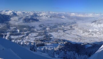 Brixen im Thale Winter | © https://www.flickr.com/photos/jamespreston/