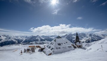 Gerlosberg Winter | © © Zillertal Tourismus GmbH, Thomas Straub