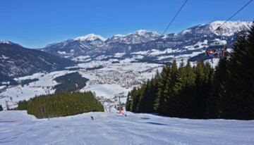 Karkogel Winter | © © TVB Abtenau 