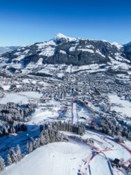 Kitzbühel Winter | © Copyright: Foto: Michael Werlberger | Kitzbühel Tourismus 