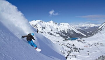 Kühtai Winter  | © ©2017 Tirol Werbung | Tommy Bause