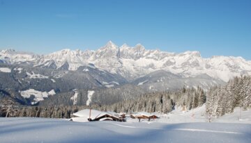 Pichl Winter | ©  © Reiteralm Bergbahnen 