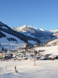 Saalbach Winter | © © 2017 Tourismusverband Saalbach Hinterglemm