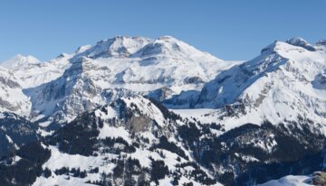 Lenk im SImmental Winter | ©  Lenk-Simmental Tourismus